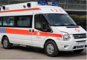 衡山县救护车租赁