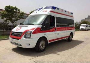 衡山县救护车租赁