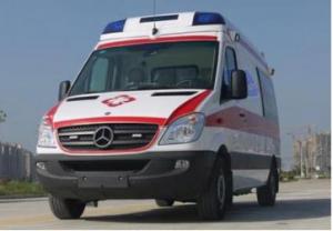 衡山县救护车租赁